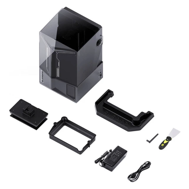 Принтер 3D Elegoo Saturn 4 Ultra (50.101.036300)
