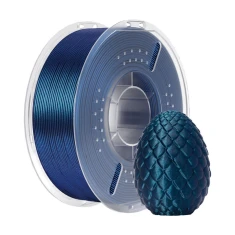 Філамент ELEGOO PLA Galaxy 1.75mm Peacock Blue (50.203.0261)