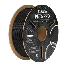 Філамент PETG Pro Elegoo Black (50.203.0198)