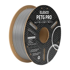 Філамент ELEGOO PETG Pro 1kg Gray (50.203.0205)