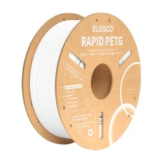 Филамент Rapid PETG Elegoo White (50.203.0217)