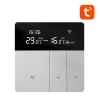 Терморегулятор AVATTO WT50 Wi-Fi Tuya 3A (WT50-WH-3A)