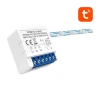 Реле Wi-Fi AVATTO WSM16-W3 Tuya 3-канальне (6976037360148)
