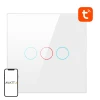 Вимикач світла AVATTO TS02-EU-W3 Wi-Fi 3-канальний White (6976037360308)