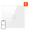 Вимикач світла AVATTO ZTS02-EU-W1 ZigBee 1-канальний White