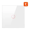 Вимикач світла AVATTO ZTS02-EU-W1 ZigBee 1-канальний White