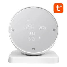 Датчик температури та вологості AVATTO WHS20 Tuya (6976037361060)