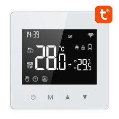 Терморегулятор умный AVATTO ZWT198 ZigBee Tuya
