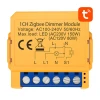 Вимикач розеткований AVATTO ZDMS16-1 Zigbee 3.0 (6976037361268)