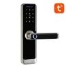 Розумний замок AVATTO SDL-A270-S Wi-Fi Silver (SDL-A270-S)
