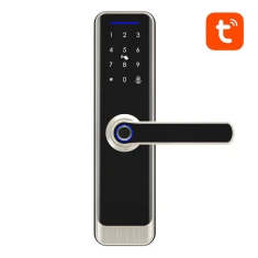 Замок розумний AVATTO SDL-A270-S Wi-Fi Silver (SDL-A270-S)
