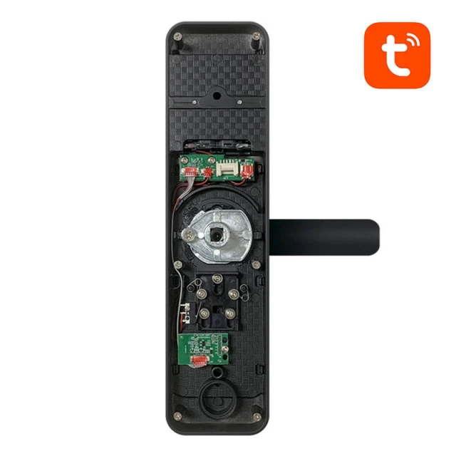 Розумний замок AVATTO SDL-A270-B Wi-Fi Black (SDL-A270-B-6072)