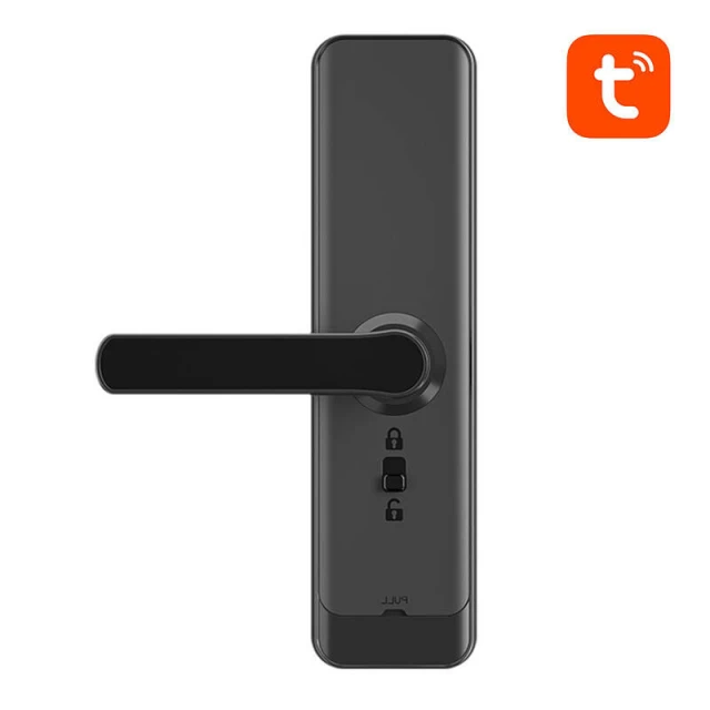 Розумний замок AVATTO SDL-A270-B Wi-Fi Black (SDL-A270-B-6072)