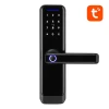 Замок інтелектуальний AVATTO ZSDL-A270-B Black Zigbee