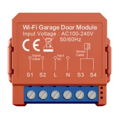 Контролер воріт гаража AVATTO GDS16 Wi-Fi (6976037361725)