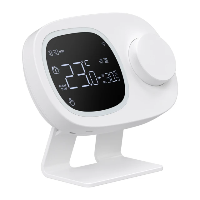 Термостат AVATTO WT598-1T1 Wi-Fi (6976037361992)
