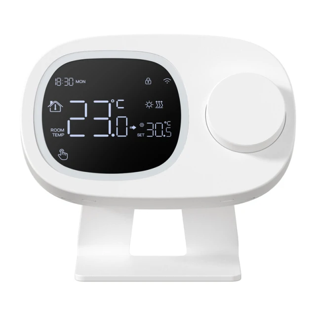 Термостат AVATTO WT598-1T1 Wi-Fi (6976037361992)
