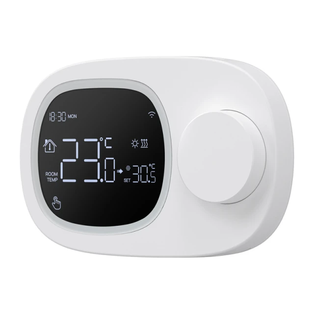 Термостат AVATTO WT598-1T1 Wi-Fi (6976037361992)