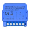 Реле AVATTO WSM16-DC-1 Wi-Fi 1-канальне сухий контакт (6976037362128)