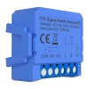 Реле AVATTO ZWSM16-DC-1 Zigbee 1-канальне безпотенціальний контакт (6976037362135)