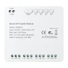 Реле DIY Wi-Fi AVATTO WSMD-4 32V 4-канальне (WSMD-4-32V)
