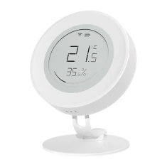 Датчик температури і вологості AVATTO ZWHS16 (6976037362180)