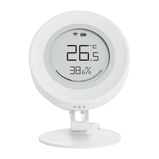 Датчик температури і вологості AVATTO ZWHS16 (6976037362180)