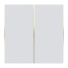 Вимикач світла AVATTO TS60-EU-W4 Zigbee 4-канальний White (ZTS60-EU-W4)