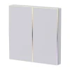 Вимикач світла AVATTO TS60-EU-W4 Zigbee 4-канальний White (ZTS60-EU-W4)