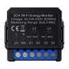 Лічильник енергії Smart AVATTO WPM16-2 Wi-Fi двонаправлений