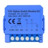 Модуль перемикача ZigBee 1-канальний Avatto ZWSM16-DC32V-1 (6976037362333)