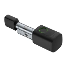 Вставка для замка AVATTO SDL-V1-B100 100mm Black (6976037362401)