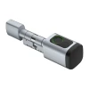 Вставка для замка AVATTO SDL-V1-S80 80 мм Silver (6976037362432)