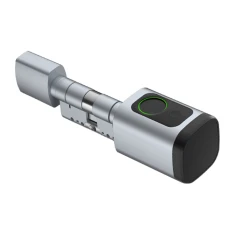 Вставка для замка AVATTO SDL-V1-S80 80 мм Silver (6976037362432)