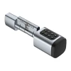 Вставка для замка AVATTO SDL-V1-S80 80 мм Silver (6976037362432)