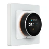 Розумний термостат AVATTO WT20R-WH-3A-W Wi-Fi White (WT20R-WH-3A-W-WiFi)