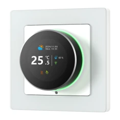 Термостат умный AVATTO WT20R-BH-3A-W Wi-Fi White (WT20R-BH-3A-W-WiFi)