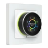 Термостат розумний AVATTO WT20R-BH-3A-W Wi-Fi White (WT20R-BH-3A-W-WiFi)
