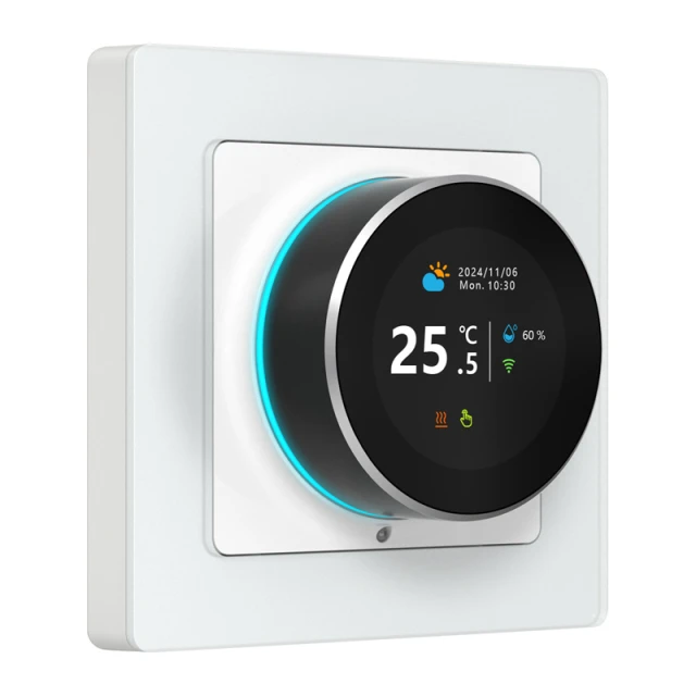 Термостат умный AVATTO WT20R-EH-16A Wi-Fi (WT20R-EH-16A-W-WiFi)