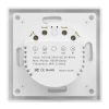 Вимикач світла AVATTO TS20-EU-W2 Wi-Fi (6976037362722)
