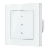 Вимикач світла AVATTO TS20-EU-W3 Wi-Fi (6976037362739)