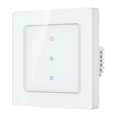 Вимикач світла AVATTO TS20-EU-W3 Wi-Fi (6976037362739)