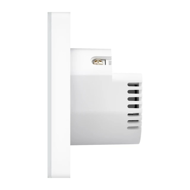 Вимикач світла AVATTO TS20-EU-W3 Wi-Fi (6976037362739)