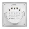 Вимикач світла AVATTO TS20-EU-W3 Wi-Fi (6976037362739)