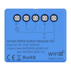 Модуль інтелектуального вимикача AVATTO WSM20DC (WSM20-DC)
