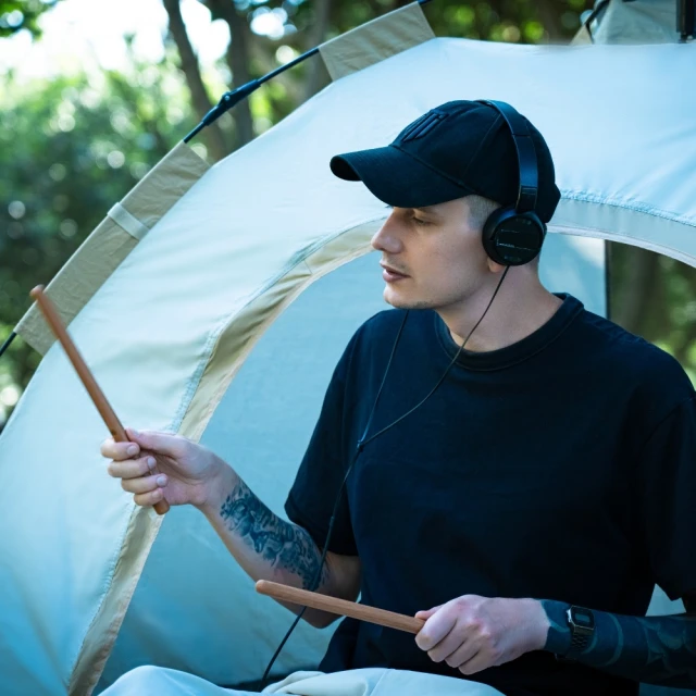 Портативна електронна перкусія AeroBand PocketDrum 2 Max (PD2MAX)