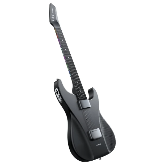 Гітара інтелектуальна AeroBand MIDI Black (AG01V2B-B)