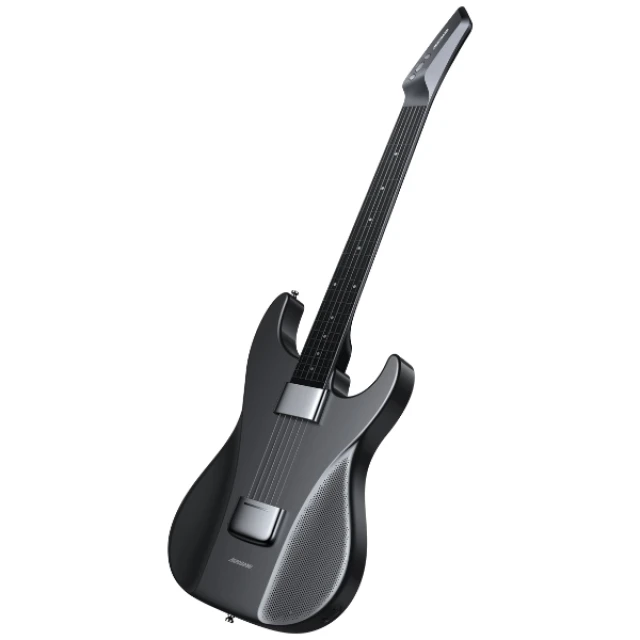 Гітара інтелектуальна AeroBand MIDI Black (AG01V2B-B)