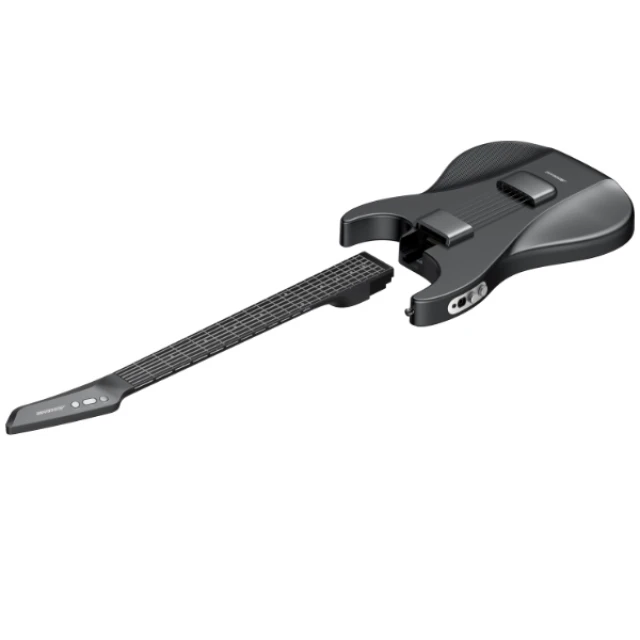 Гітара інтелектуальна AeroBand MIDI Black (AG01V2B-B)