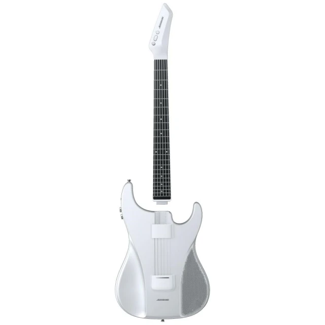 Гитара интеллектуальная AeroBand MIDI White (AG01V2W-B)